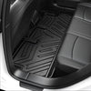YITAMOTOR® Floor Mats For 2020-2024 Tesla Model Y Waterproof Rubber TPE Protection Liners