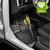 YITAMOTOR® Floor Mats Cargo Liner for 2018-2024 Chevrolet Equinox w/o Rear Subwoofer 4pcs