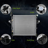 Radiator Compatible with 1999 2000 2001 2002 2003 2004 Grand Cherokee 6Cyl 4.0L L6