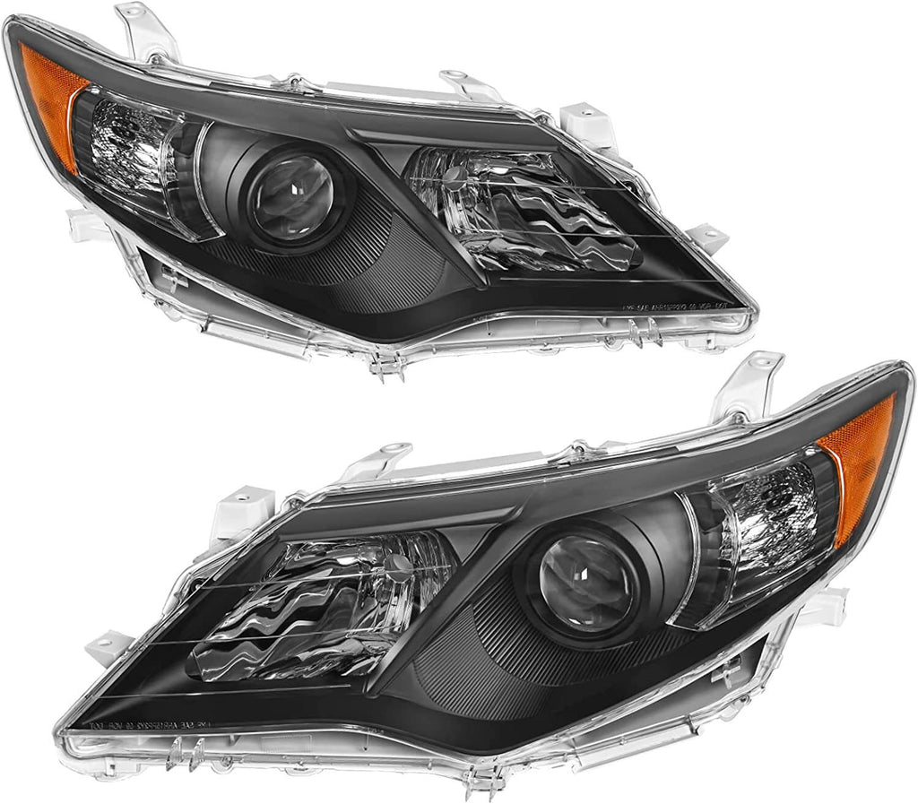 2012-2014 Toyota Camry L/LE/XlE Headlight Assembly