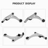 YITAMOTOR® 2Pcs 2009 - 2014 Nissan Maxima Front Lower Control Arm w/Ball Joint Suspension Kit - YITAMotor