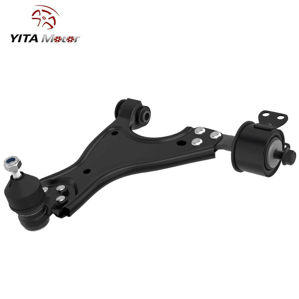 YITAMOTOR® 2PCS Front Lower Control Arms Ball Joints Set For 2008-2015 GMC Acadia Buick Enclave - YITAMotor