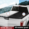 YITAMOTOR® 09-22 Ram 1500 Classic/New body, Fleetside 5.7ft Bed Soft Tri-Fold Truck Bed Tonneau Cover Without Rambox - YITAMotor