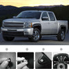 07-13-Chevy-Silverado-1500-Fender-Flares-only-for-5.8ft-short-bed-installation-steps-YITAMOTOR