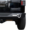 Jeep Wrangler JK Rear Bumper 