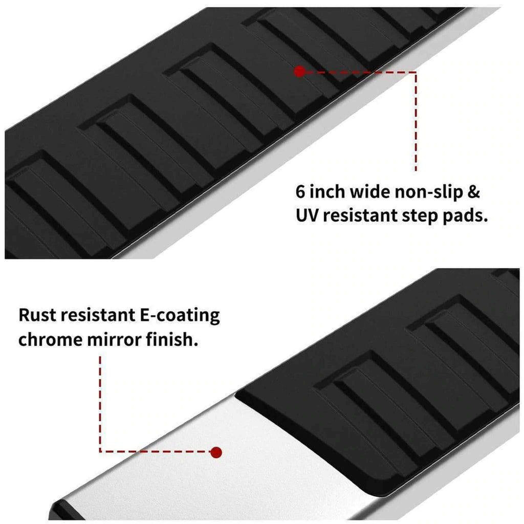 Dodge-Ram-crew-cab-running-boards-with-E-coating-chrome-finish-YITAMOTOR