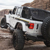 Jeep Wrangler Running Boards Product Display