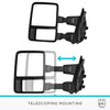 Ford towing mirrors w/ telescoping function
