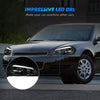 LED DRL 2006-2013 Chevy Impala/2014-2016 Impala Limited Headlights