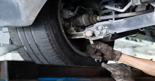 Do you need an alignment after replacing the control arms?