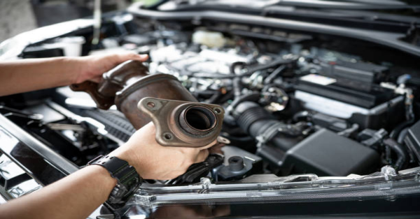 A Guide to Different Types of the Catalytic Converter