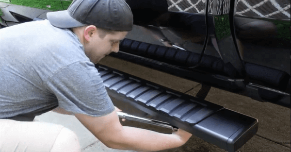 How to Install Running Boards on Your Car?