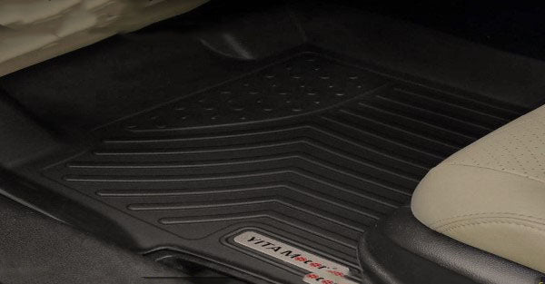 How to Install Floor Mats for the 2016-2020 Honda Pilot？
