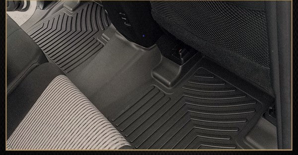 How to Install Floor Mats for 2013-2018 Toyota 4Runner?