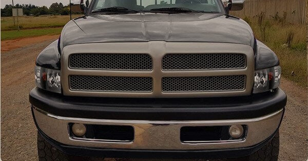 How to Install Headlight Assembly for 94-01 Dodge Ram？