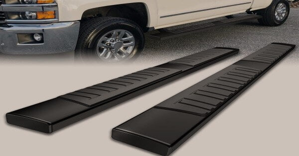 How to Install Running Boards on 19-21 Silverado/GMC?