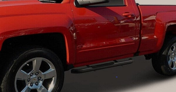 How to Install Running Boards on 15-21 F-150 SuperCrew?