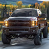 YITAMOTOR® Espejo lateral izquierdo del conductor para Toyota Tundra 2007-2013, plegable manual con calefacción eléctrica