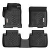 YITAMOTOR® All-Weather Floor Mats for 2013-2017 Honda Accord Sedans, 1st & 2nd Row Protection Liners