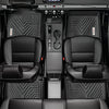 YITAMOTOR® All-Weather Floor Mats for 2013-2017 Honda Accord Sedans, 1st & 2nd Row Protection Liners