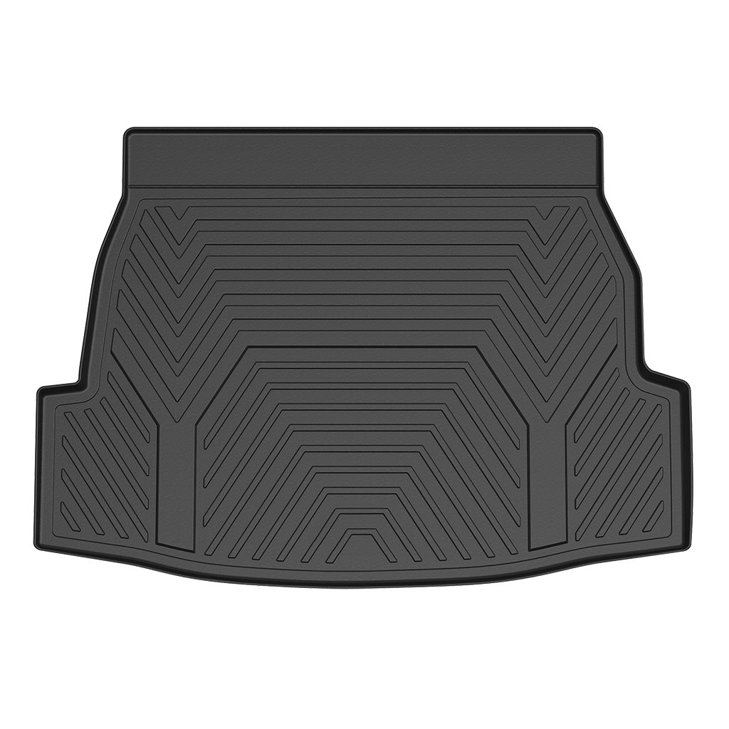 YITAMOTOR® All-Weather Cargo Trunk Liners for 2019-2024 Toyota RAV4, Rear Trunk Mat Protection