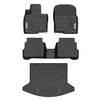 YITAMOTOR® All-Weather Cargo Liner Floor Mats for 2017-2021 Mazda CX-5, Full Protection