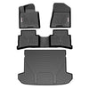 YITAMOTOR® All-Weather Cargo Liner Floor Mats for 2017-2022 Kia Sportage, Full Protection