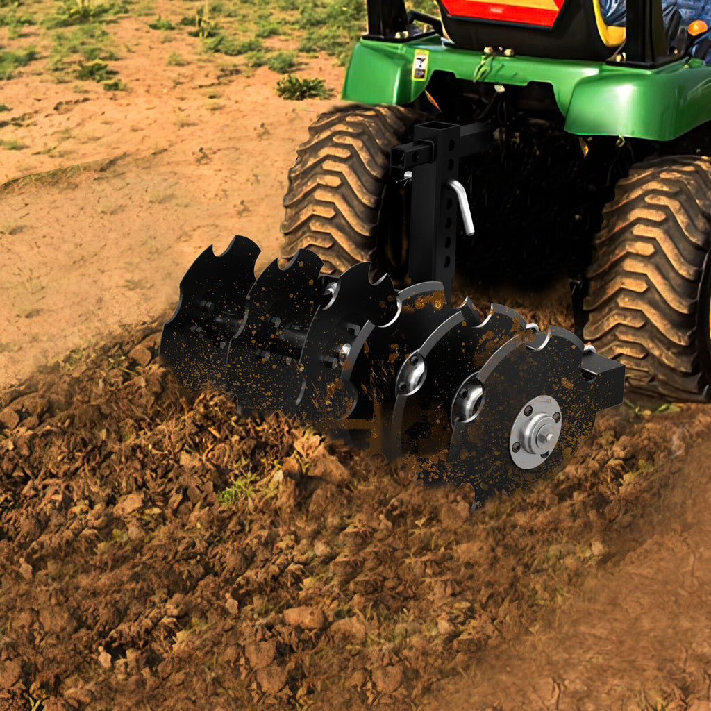 ATV Expedition Plow System