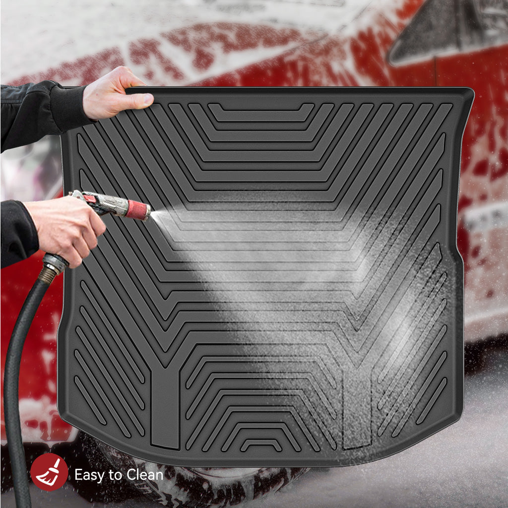 YITAMOTOR® All-Weather Rear Cargo Liner Trunk Mat for 2011-2021 Jeep Grand Cherokee