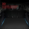YITAMOTOR® Custom Fit All-Weather Cargo Liner Floor Mats for 2013-2019 Ford Escape, Full Protection