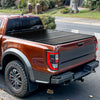 YITAMOTOR® 6ft Hard Tri-Fold Tonneau Cover for 2016-2023 Toyota Tacoma, Pickup Truck Bed Top