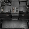 YITAMOTOR® Floor Mats for Honda CR-V 2023 2024 (Include Hybrid) All Weather Floor mats for Honda CRV 2023 2024 Honda CRV Hybrid Hybrid Accessories, 1st & 2nd Row Floor Liners, Black