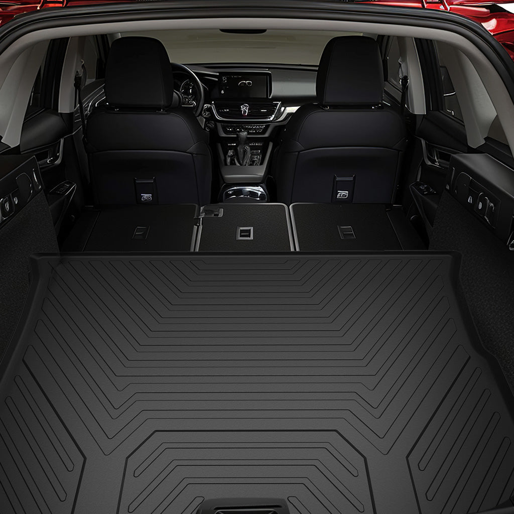 YITAMOTOR® All-Weather Rear Cargo Liner Trunk Mat for 2011-2021 Jeep Grand Cherokee