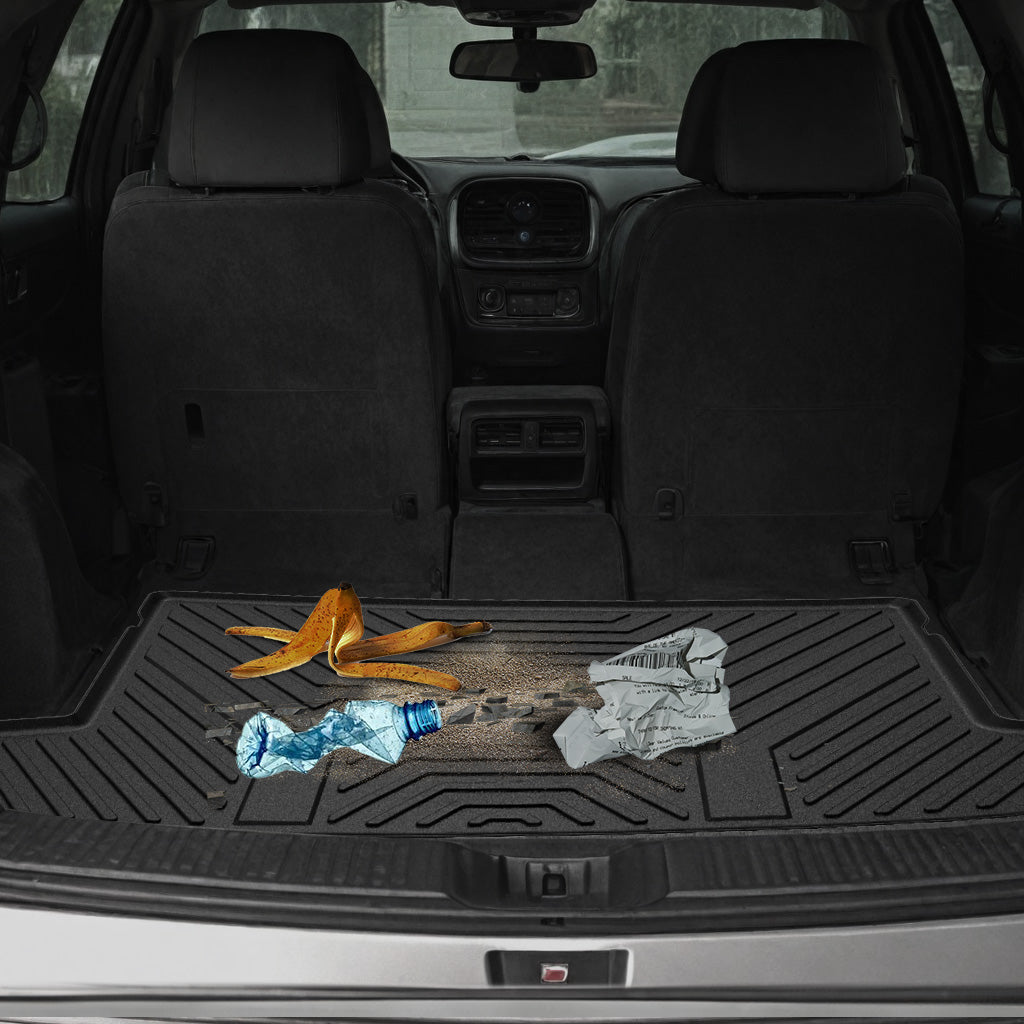 YITAMOTOR® All-Weather Cargo Liner Floor Mats for 2017-2022 Kia Sportage, Full Protection