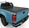 YITAMOTOR® Soft Tri fold Truck Bed Tonneau Cover Compatible with 2015-2023 Chevy Colorado/GMC Canyon 5.2 ft Bed