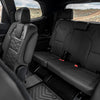 YITAMOTOR® All-Weather Floor Mats for 2020-2024 Hyundai Palisade, Custom Fit for Bucket Seats, 3-Row Mats & Cargo Liner, Black