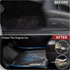 YITAMOTOR® 3D TPE All-Weather Floor Mats & Cargo Liner Full Set for 2020-2024 Tesla Model Y, Waterproof Protection
