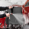 YITAMOTOR® All-Weather Floor Mats Set for 2017-2021 Chrysler Pacifica (Excludes Hybrid Models), 1st, 2nd & 3rd Row Protection