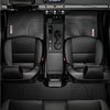 Tapetes YITAMOTOR® para Kia Sorento 2016-2020, revestimientos de piso de TPE negros personalizados, protección para todo tipo de clima en la 1.a y 2.a fila