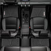 YITAMOTOR® All-Weather Cargo Liner Floor Mats for 2017-2022 Kia Sportage, Full Protection