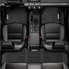 YITAMOTOR® All-Weather Cargo Liner Floor Mats for 2017-2021 Chrysler Pacifica (Excludes Hybrid Models), Full Protection