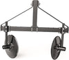 YITAMOTOR® 48.7" Adjustable Disc Bedder, Heavy Duty Garden Disc Plow Compatible for Category 1, 3 Point Quick Hitch for Tractor