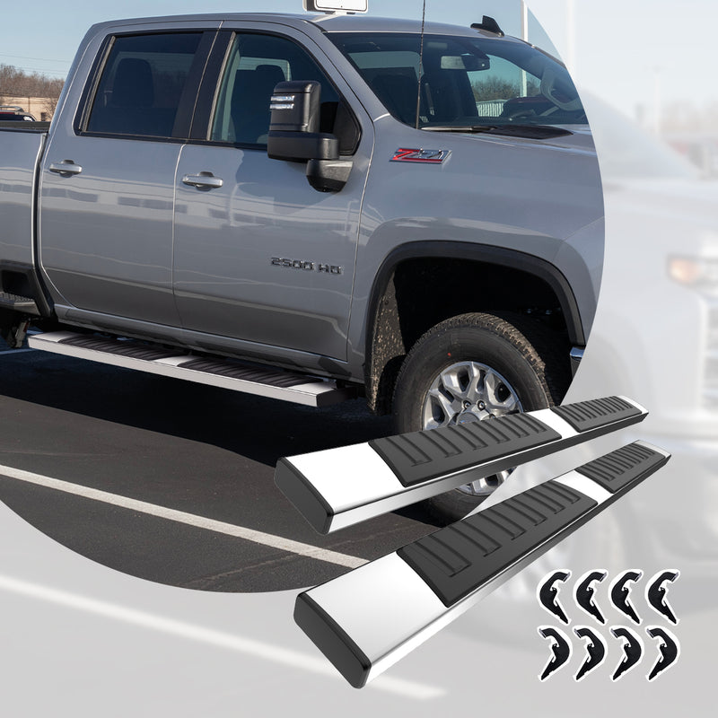 2011 chevy silverado 1500 running boards deals
