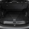 YITAMOTOR® 2023-2025 Honda Pilot Cargo Trunk Liner, Custom Fit All-Weather Mat with Backrest Protection Behind 3rd Row, Black