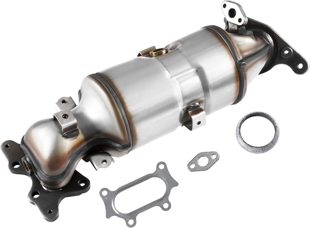 YITAMOTOR® Catalytic Converter for 2006 2007 2008 2009 2010 2011 Honda Civic 1.8L EPA OBDII