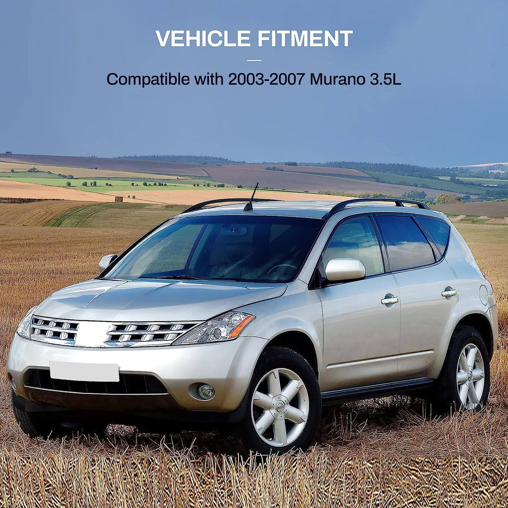 2003-2007 Nissan Murano Sport Utility 3.5L catalytic converters