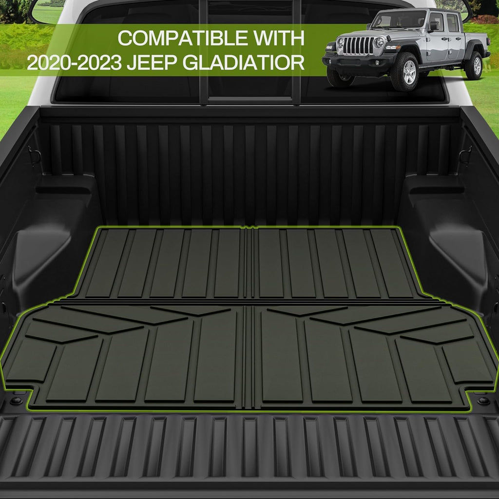Jeep gladiator accessories top