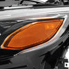 YITAMOTOR® Halogen Headlight Assembly For 2019-2021 Chevy Malibu W/Bulb Driver Side