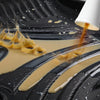 YITAMOTOR® Alfombrillas para Honda CR-V 23-24 Delantero Trasero Revestimiento de Carga Goma TPE Impermeable 4 Piezas