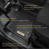 Tapetes YITAMOTOR® para Tesla Model Y 2020-2024, revestimientos de carga traseros de primera y segunda fila